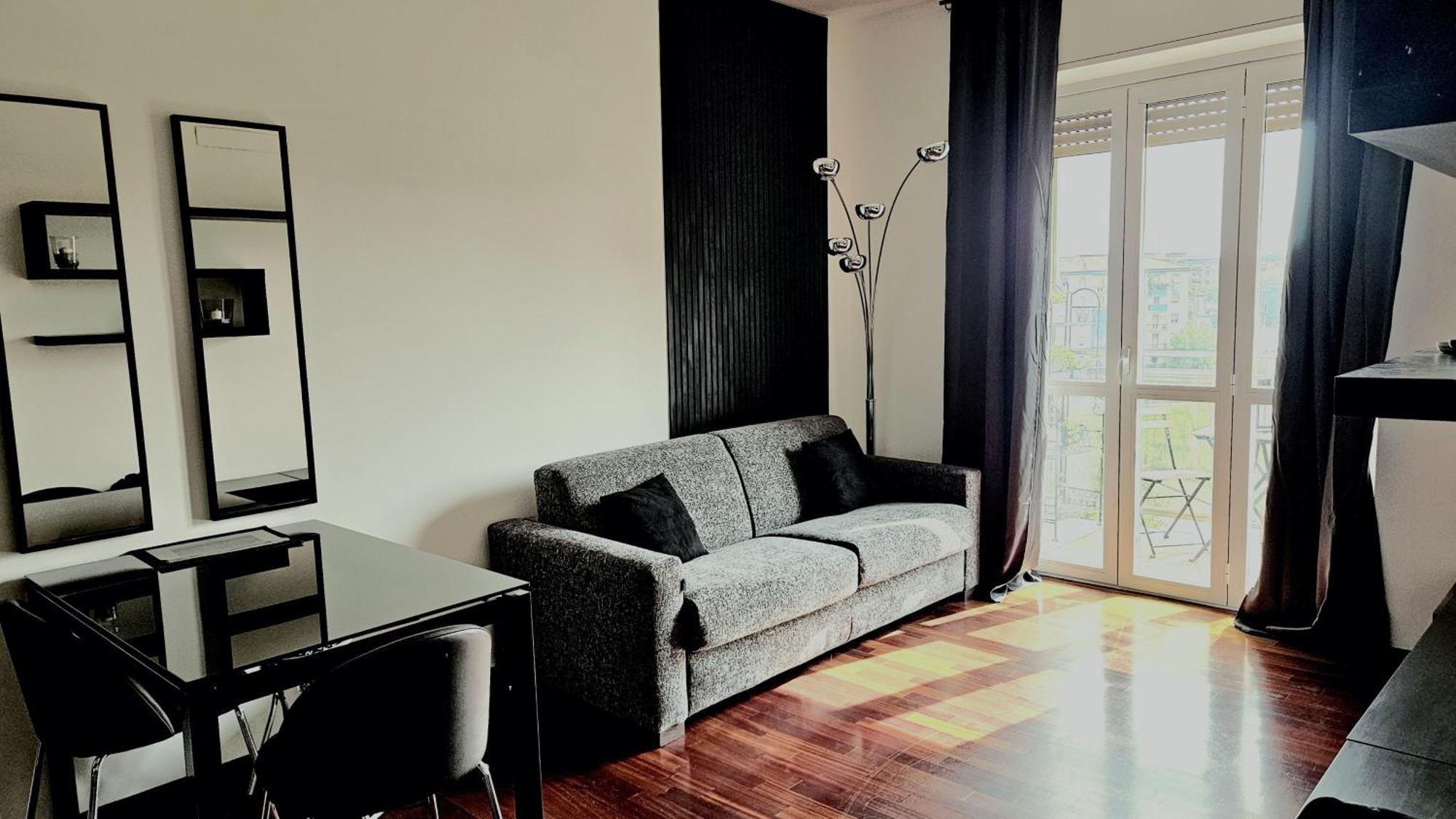 Stadium Apartment Milano Dış mekan fotoğraf